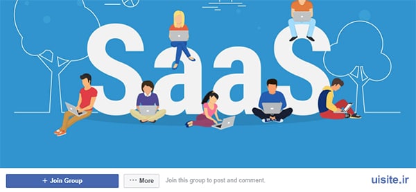 گروه محصولات SaaS و بازاریابی - گروه بازاریابی فیس بوک